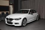 BMW 340i Edition M Sport Shadow by Abu Dhabi Motors 2018 года